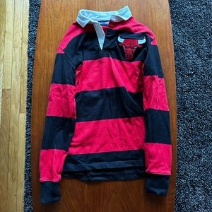 NWT rowing blazers men’s nba Chicago Bulls rugby size small